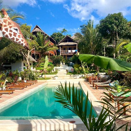 Kingstone Lodge Zanzibar Bet-el-Mali Luaran gambar