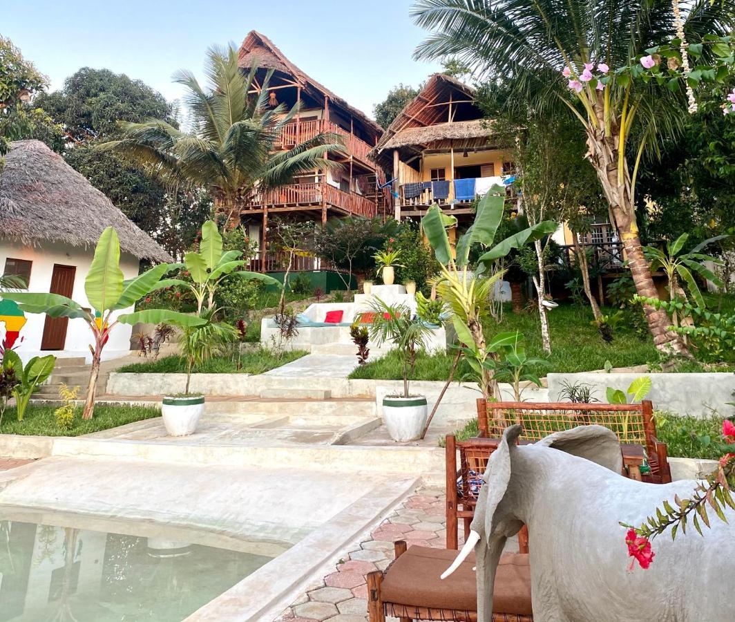 Kingstone Lodge Zanzibar Bet-el-Mali Luaran gambar