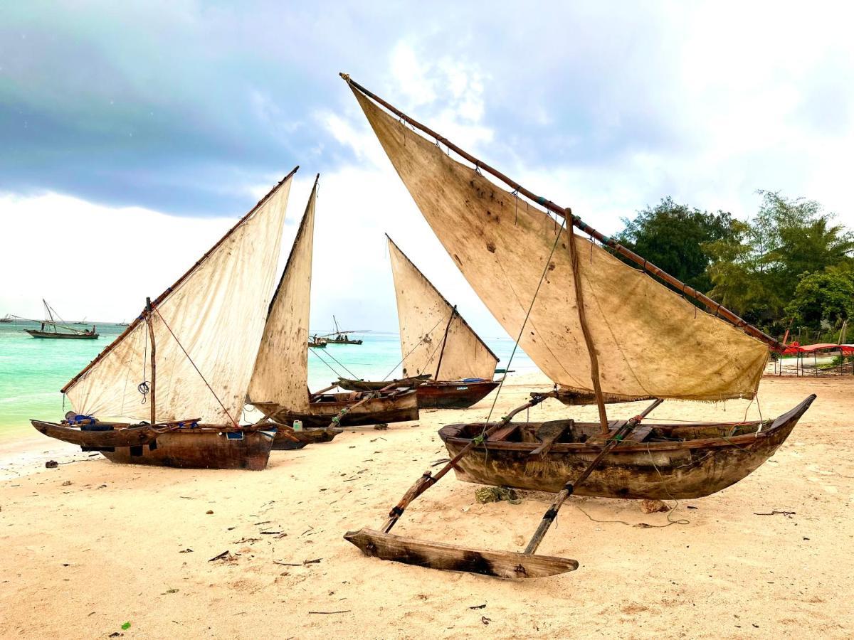 Kingstone Lodge Zanzibar Bet-el-Mali Luaran gambar