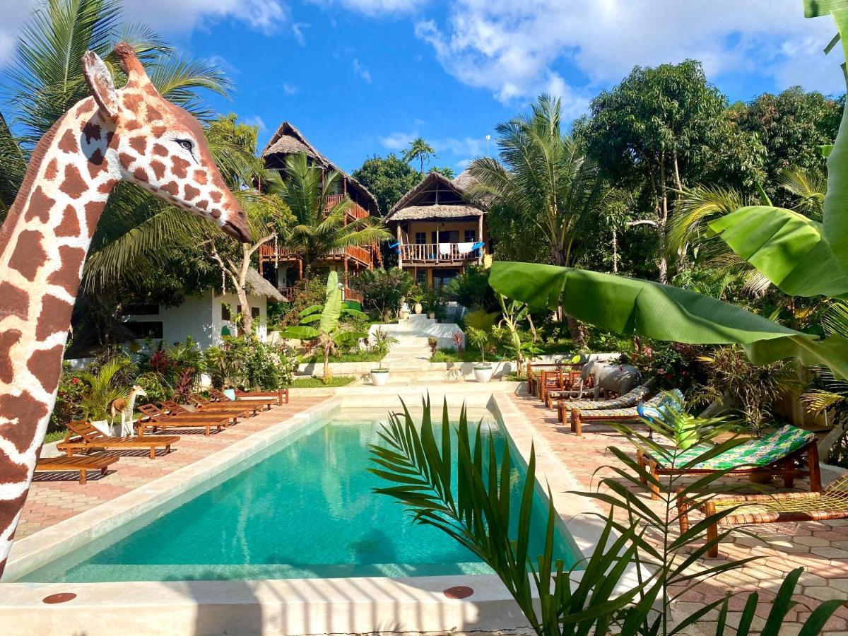 Kingstone Lodge Zanzibar Bet-el-Mali Luaran gambar