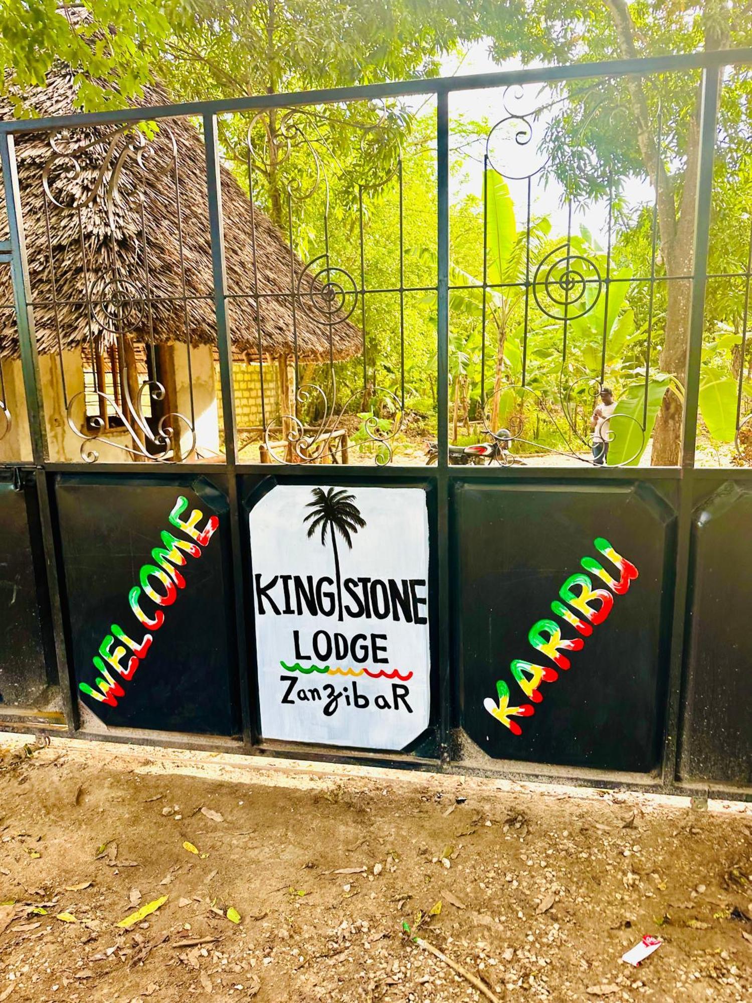 Kingstone Lodge Zanzibar Bet-el-Mali Luaran gambar