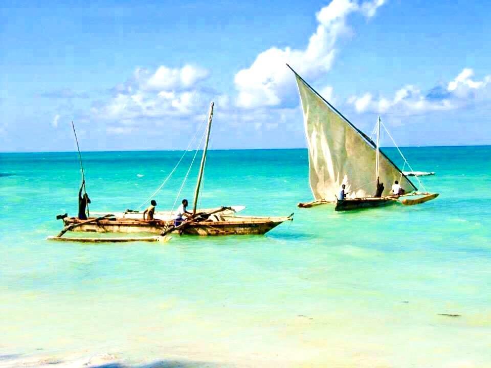 Kingstone Lodge Zanzibar Bet-el-Mali Luaran gambar