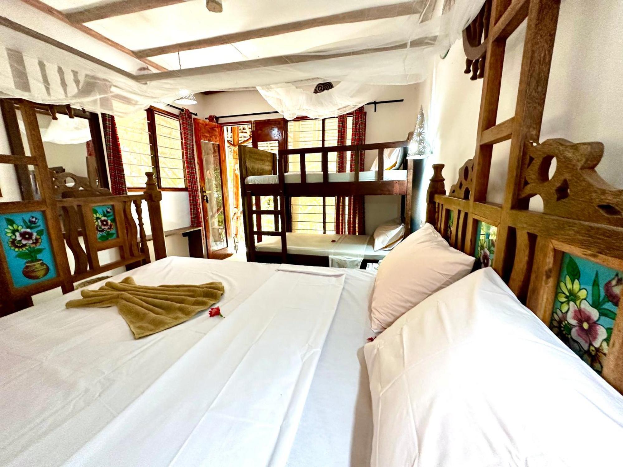 Kingstone Lodge Zanzibar Bet-el-Mali Bilik gambar