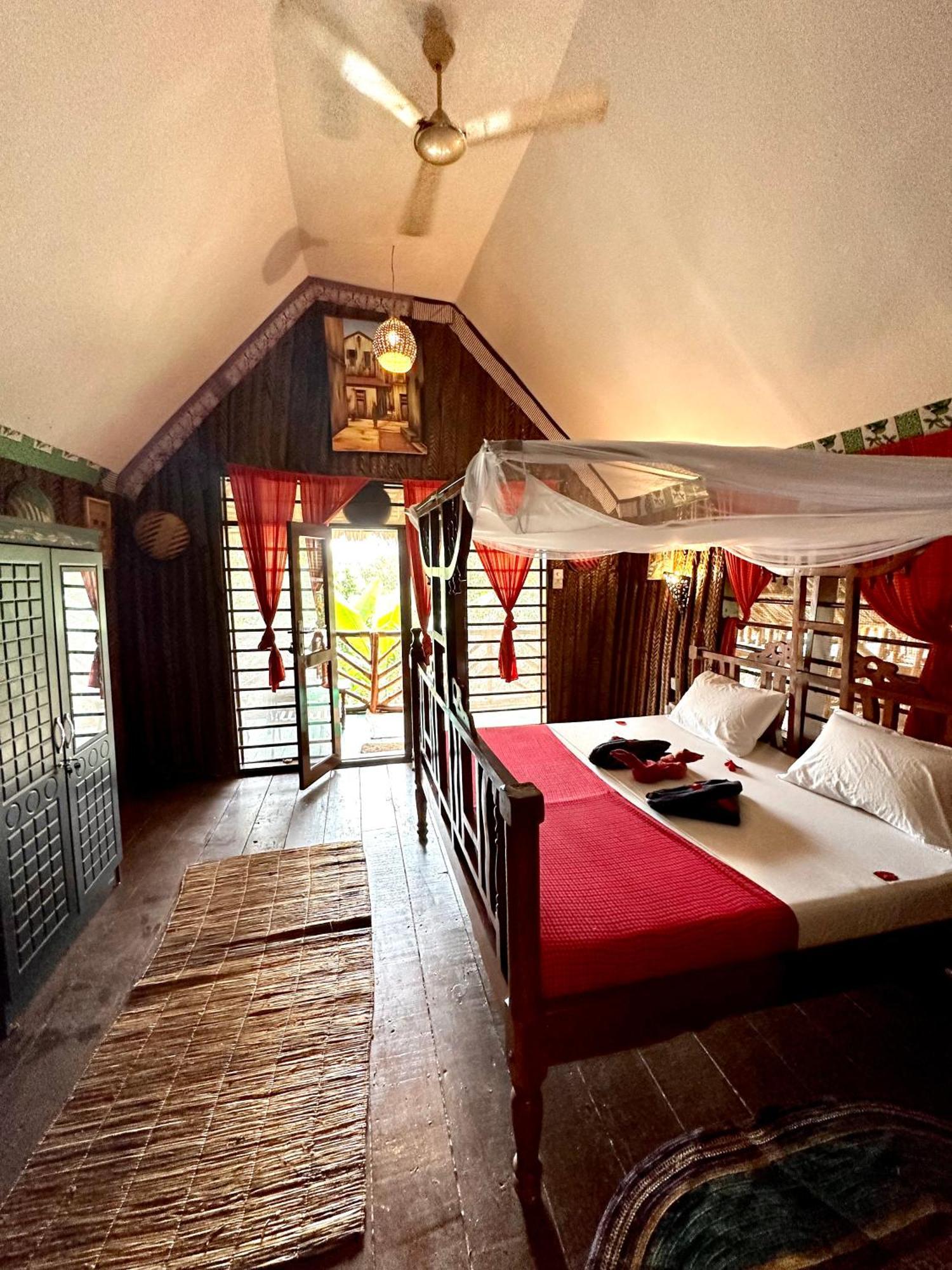 Kingstone Lodge Zanzibar Bet-el-Mali Bilik gambar