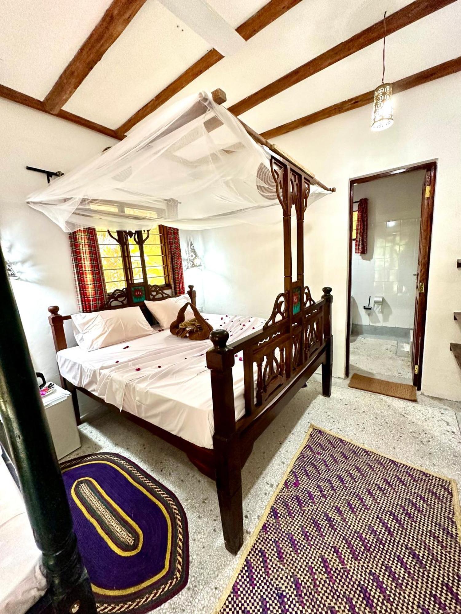 Kingstone Lodge Zanzibar Bet-el-Mali Bilik gambar